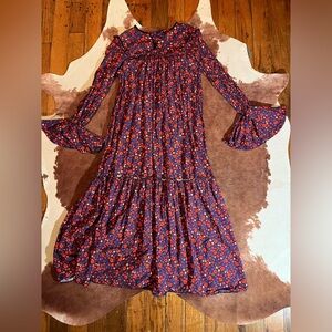 Maison Me Dress 
size medium
No flaws
